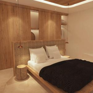 Premium Family Suite with Outdoor Jacuzzi & Sea View