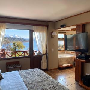 Two Suite Apartment with Sauna