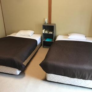 Twin Room with Bathroom
