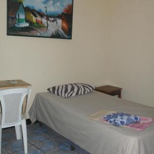 Single Room with Private Bathroom