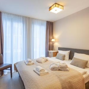 Standard Suite Type I (One double bed and one bunk bed) (free kids club)