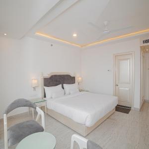 Executive Double With Balcony 