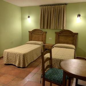Duplex Room