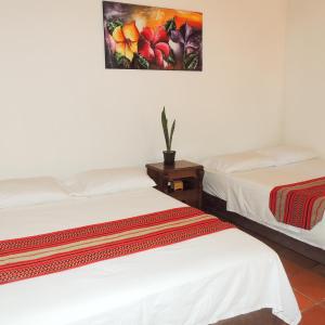 Comfort Quadruple Room