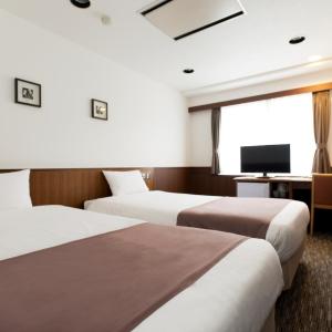 Economy Twin Room - Non-Smoking
