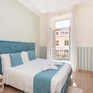 Standard Double or Twin Room with Balcony