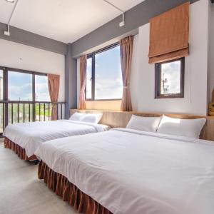 Quadruple Room with Shower