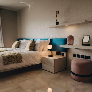 Deluxe Double or Twin Room with Sea View
