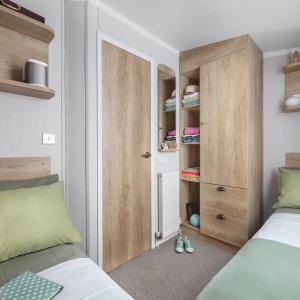 Two Bedroom Caravan