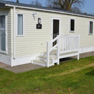 Three Bedroom Caravan
