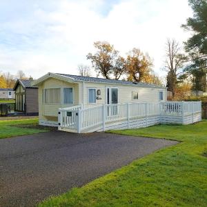 Two Bedroom Accessible Caravan