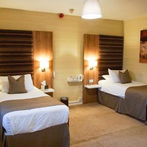 Triple Room - Disability Access
