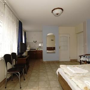 Family Suite with Balcony