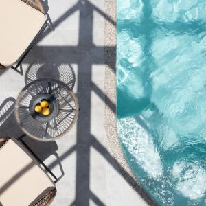 Superior Suite with Sea View & Private Jetted Pool