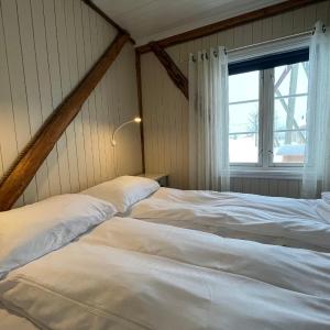 Superior cabin with sea view