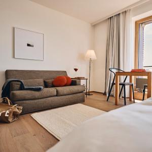 One-room apartment with terrace balcony facing the sea side - Rodehuus