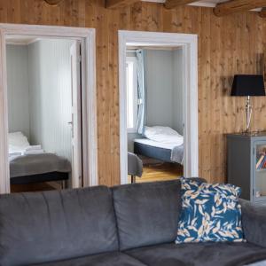 Deluxe Suite with Sea View