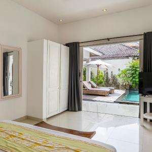 Jepun Two-Bedroom Villa with Private Pool