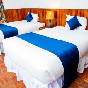 Standard Twin Room with Garden View