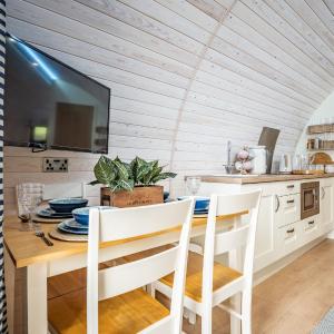 Studio Apartment with Sea View
