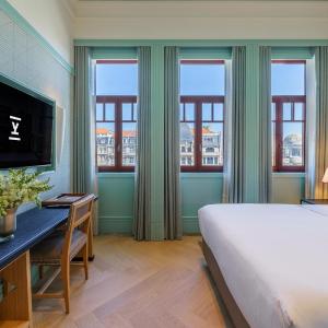 Double Room with Aliados View