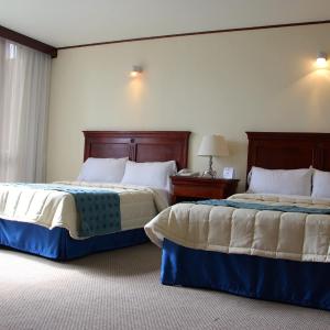 Double Room with Two Double Beds