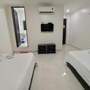 Double Room with Two Double Beds
