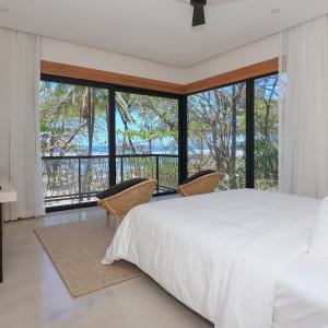 Beachfront Villa