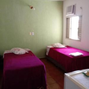 Double Room with Two Single Beds