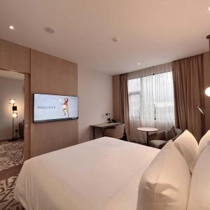 Executive Suite with Double Bed