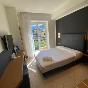 Single Room with Balcony
