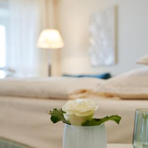 Double Room with Side Sea View