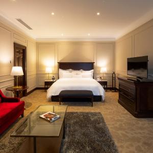 Presidential Suite Golf View