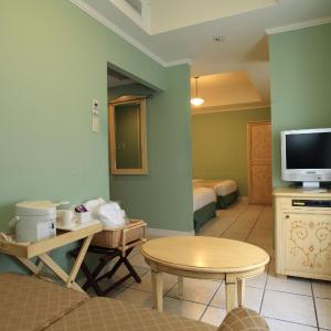 Deluxe Twin Room - Non-Smoking (31sqm)