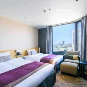 Twin Room with Free access to Club Lounge - Non-Smoking - Luxury floor