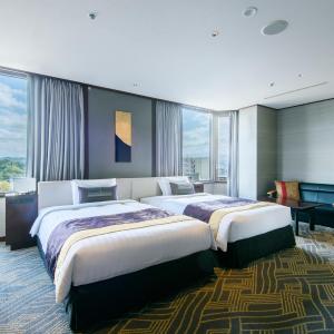 Executive Twin Room - Non-Smoking