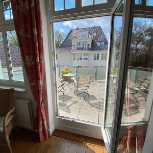 Single Room with Balcony