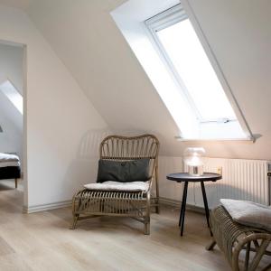 Double Room with Private External Bathroom