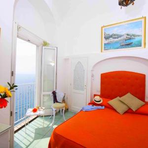 Superior Double Room with Sea View
