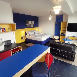 Suite with Terrace