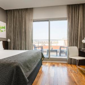 Double Room with Terrace