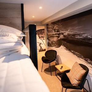 Family Room with Bunk Beds