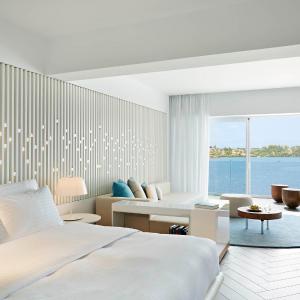 Luux Room with Sea View