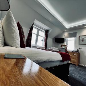 Double Room Ensuite with Sea View
