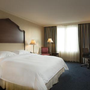 Superior Executive King Room with VIP Lounge Access