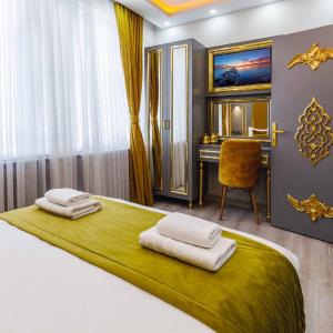 Luxury Triple Room