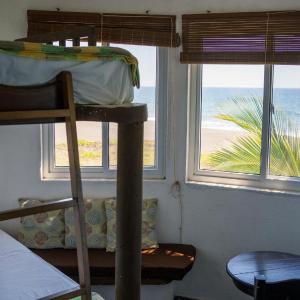 Quadruple Room with Balcony