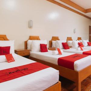 Mixed Dormitory Room