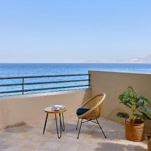 Superior Double Room with Sea View