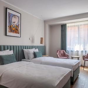Deluxe Double or Twin Room 